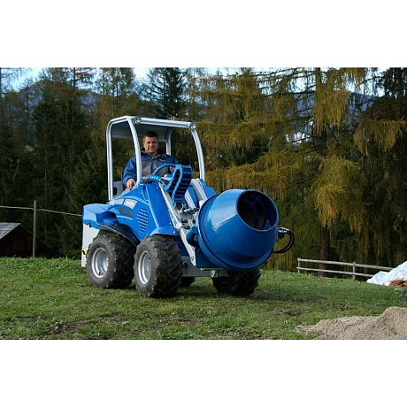 Бетономешалка Multione картинка