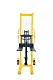 Гидравлический штабелер JHLIFT WMS1000, г/п 1000 кг, в/п 2000 мм превью