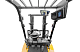 Дизельный погрузчик JHLIFT CPCD 15 X, 4700 мм превью