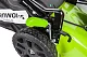 Газонокосилка аккумуляторная Greenworks GD60LM46HP 60V (46 см) с 4 А.ч АКБ и ЗУ превью