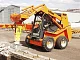 Мини-погрузчик LOCUST L753 превью