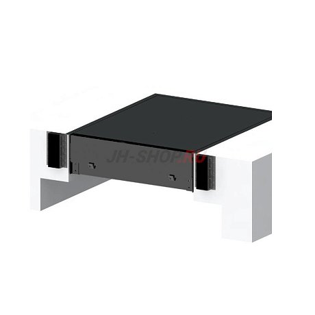 Бамперы из вертикальных резиновых полос LB 500 с пластиной (Арт. PS022014) картинка