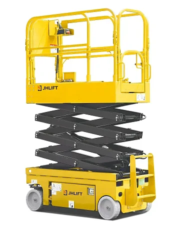 Самоходный ножничный подъемник JHLIFT 160XENS картинка