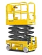 Самоходный ножничный подъемник JHLIFT 160XENS превью