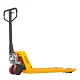 Гидравлическая тележка (рохля) JHLIFT BF25-H, 2500 кг, 1150х550 мм, усилен., колесо полиуретан  превью