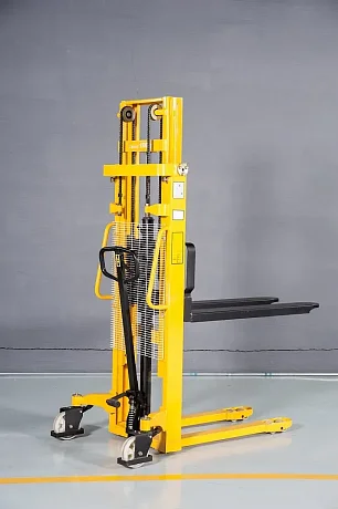 Гидравлический штабелер JHLIFT WMS1000, г/п 1000 кг, в/п 2500 мм картинка