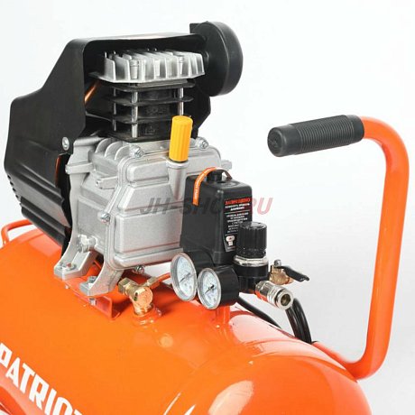 Компрессор PATRIOT EURO 50-260 картинка