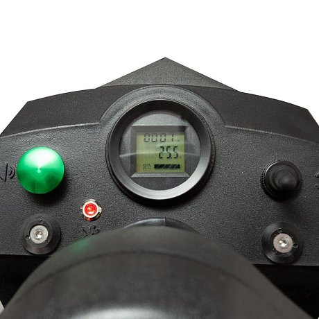 Поломоечная машина с местом оператора Chancee K68 с литиевым АКБ (105 а/ч) картинка