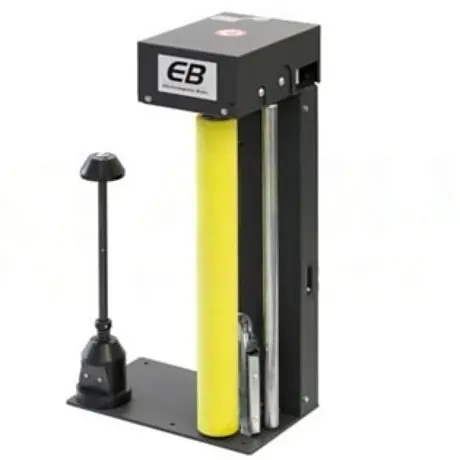 Паллетообмотчик / паллетоупаковщик PKG Saving Machine EB H2200, ø1500 картинка