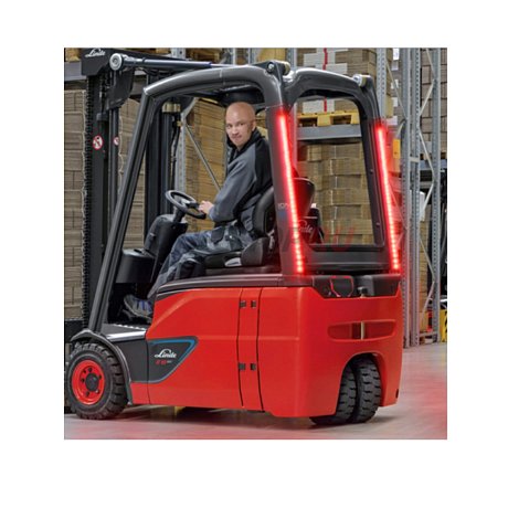 Фары предупреждающие маркерные для погрузчика D505 картинка