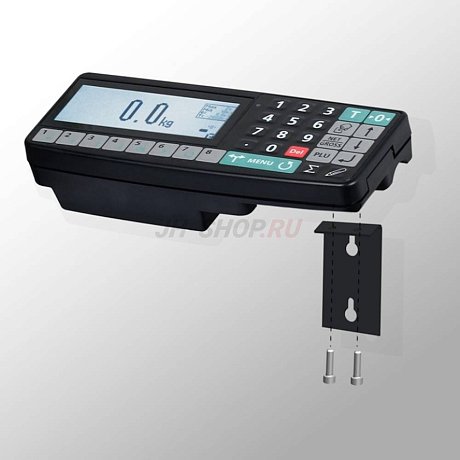 Платформенные весы 4D-PM.S-2 (нерж. сталь) картинка