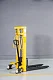 Гидравлический штабелер JHLIFT WMS1500, г/п 1500 кг, в/п 3000 мм превью