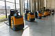 Комплектовщик заказов JHLIFT CJD 25X с интегрированной Li-Ion батареей превью