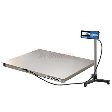 Платформенные весы 4D-PM.S-3 (нерж. сталь) картинка