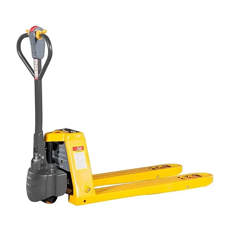 Низкопрофильная электротележка самоходная JHLIFT EPT20H-65L, 2000 кг, 1150 x 550 мм, Li-Ion с батареей 48V, 15 Ah картинка