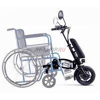 Электропривод SUNNY для инвалидной коляски (пневмо)