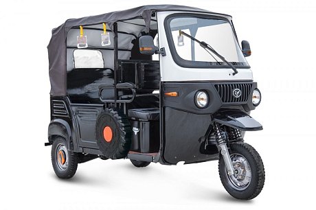 Трицикл Rutrike Рикша NEW 60V1800W картинка