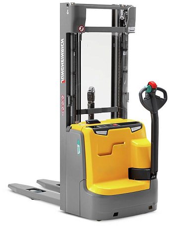 Штабелер электрический самоходный Jungheinrich EJC 212 ZZ, 4100 мм картинка