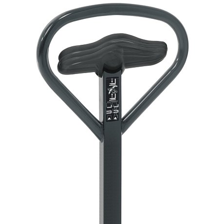 Гидравлическая тележка (рохля) Jungheinrich AM 30 V-BV, 3000 кг, 1220х550 мм, с полиуретановыми колесами картинка