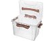 Ящик для хранения Grand box 290х190х180 6,65 л. с крышкой, замками превью