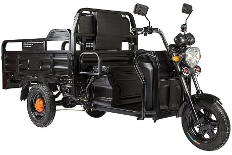 Грузовой электротрицикл Rutrike D2 1500 60V1000W картинка