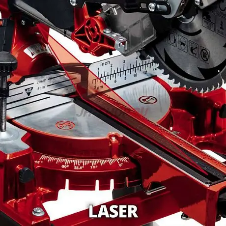 Торцовочная пила Einhell TC-SM 2531/1 U картинка