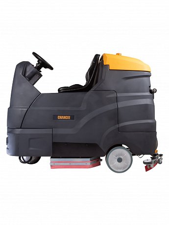 Поломоечная машина с местом оператора Chancee K90 с литиевым АКБ (300 а/ч) картинка