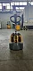Тележка электрическая самоходная JHLIFT EPT 15-Q, 1500 кг, 1150 x 550 мм, Li-Ion с батареей 24V, 20 Ah превью