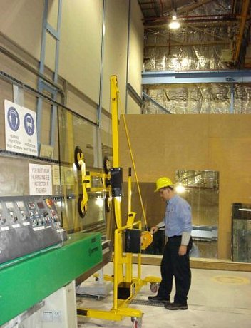 Тележка для стекла Glass Trolley, 300 кг картинка