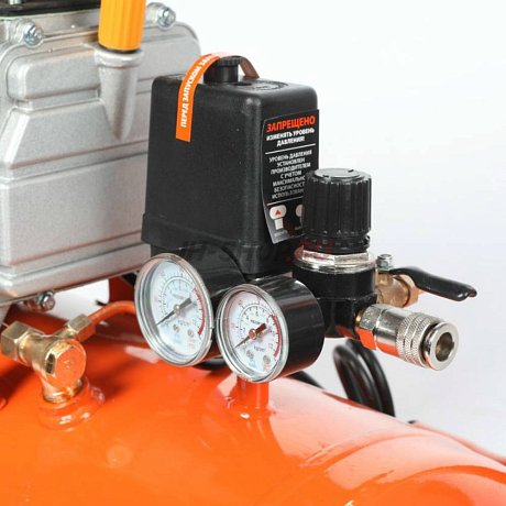 Компрессор PATRIOT EURO 50-260 картинка