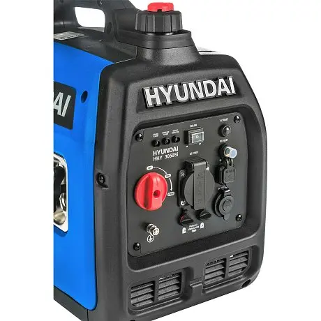 Инверторный генератор Hyundai HHY 3050Si картинка