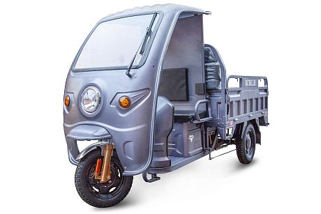 Грузовой электротрицикл Rutrike Глобус 1500 60V1000W картинка