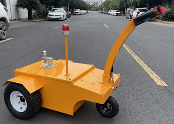 Где применяют поводковый электрический тягач: основные сферы использования в промышленности