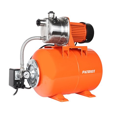 PW 1200-24 INOX Насосная станция картинка
