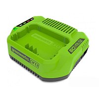 Зарядное устройство Greenworks G60C
