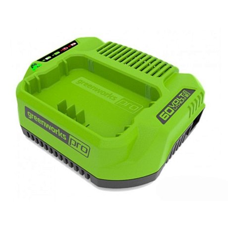 Зарядное устройство Greenworks G60C картинка