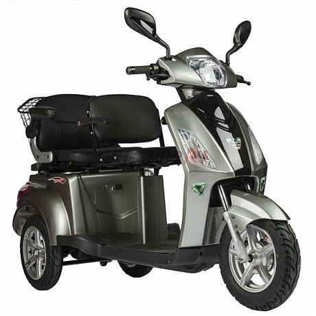Электротрицикл VOLTECO TRIKE L New картинка