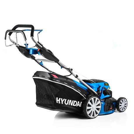Бензиновая газонокосилка Hyundai L 4610SE картинка