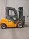 Четырехопорный электрический погрузчик JHLIFT CPD 15-38 ХE, 2500-7000 мм, с интегрированной Li-Ion батареей   превью