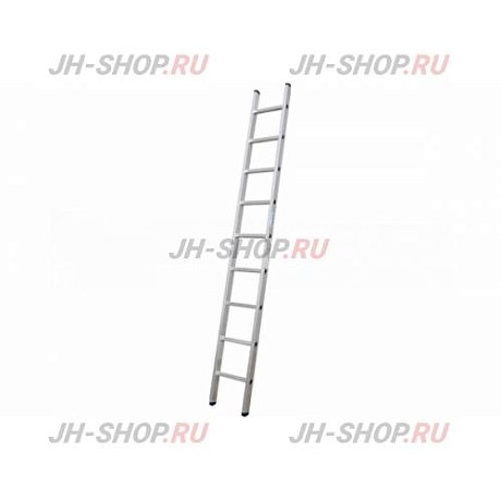 Krause CORDA Приставная лестница от 7 до 12 ступеней, рабочая высота 2900-4260 мм картинка