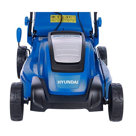 Самоходная электрическая газонокосилка Hyundai LE 4600S DRIVE картинка