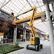 Электрический коленчатый подъемник Haulotte SIGMA 16 PRO, р/в 15700 мм, г/п 230 кг превью