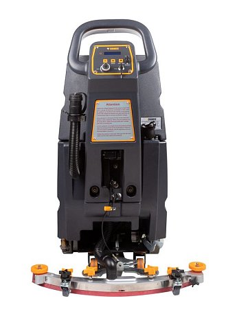 Аккумуляторная поломоечная машина Chancee M60 Normal type с литиевым АКБ (150 а/ч) картинка