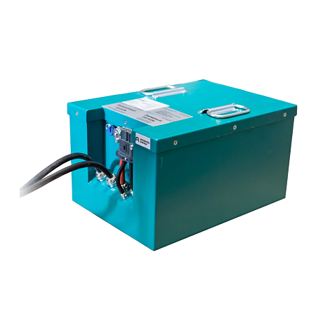 Тяговый литий-ионный аккумулятор АКБ Advanced Energy 24V 50Ah картинка