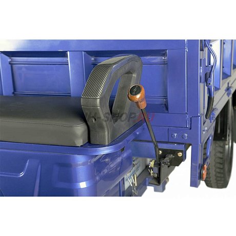 Грузовой электротрицикл Rutrike Атлант 2000 72V2200W картинка