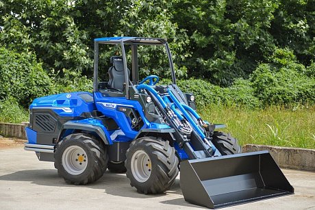 Ковш основной (усиленный) Multione 180 см 383 л (под 10 зубьев) картинка
