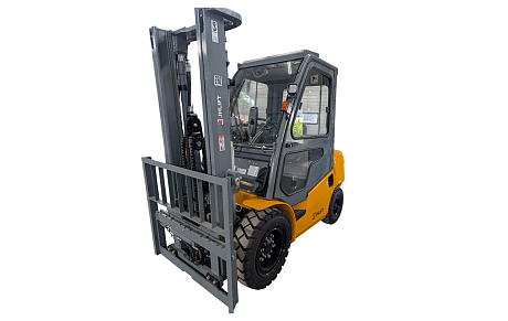 Дизельный погрузчик JHLIFT CPCD 25 A, 4500 мм картинка