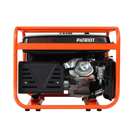 Генератор бензиновый PATRIOT GRS 6700C картинка