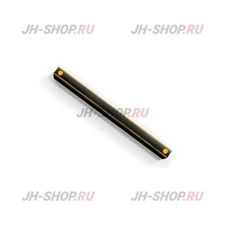 Ограждение для стеллажей eFlex ForkGuard Kerb картинка