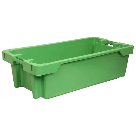 Сплошной рыбный ящик Tara 800х400х225 картинка